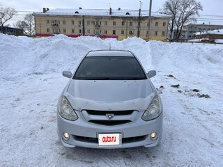 2002 Toyota Caldina III, серебристый, 870000 рублей, вид 1