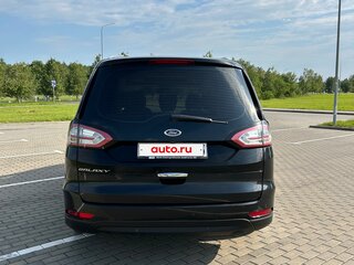 2018 Ford Galaxy III, чёрный, 2091880 рублей, вид 5