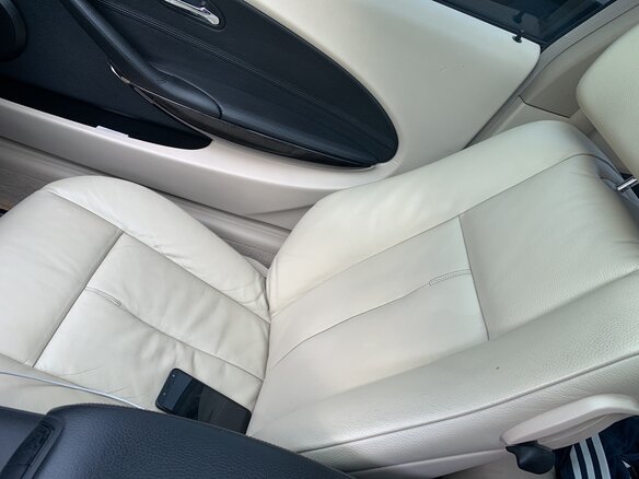 2008 BMW 6 серии 630i II (E63/E64) Рестайлинг, голубой - вид 25