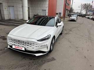 2021 Kia K8 I, белый, 4390000 рублей, вид 4