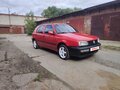1993 Volkswagen Golf III, красный, 200000 рублей - вид 1