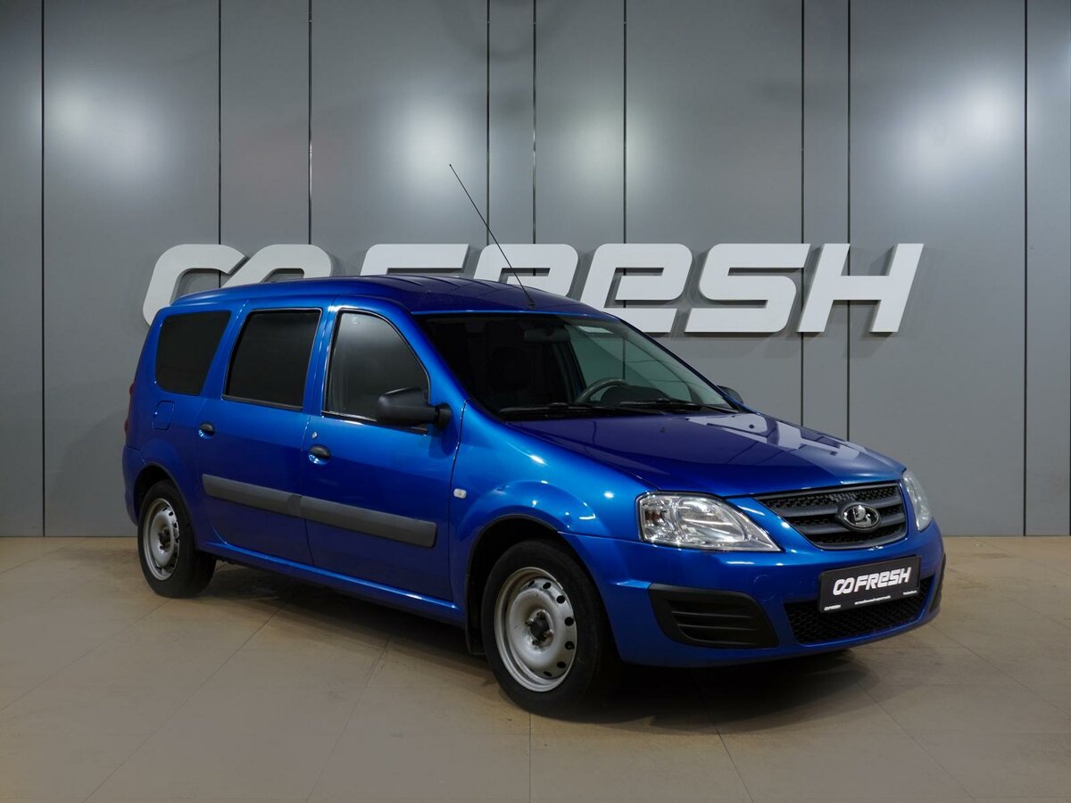 Открыть фотографии: Lada (ВАЗ) Largus I