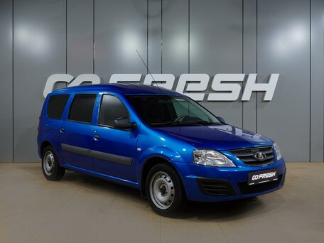 Lada (ВАЗ) Largus I