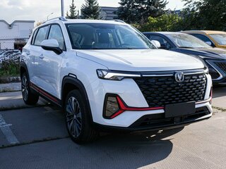 2025 Changan CS35 Plus I Рестайлинг, белый, 2839900 рублей, вид 3