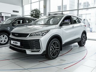 2026 Belgee X50+, серебристый, 2679990 рублей, вид 1