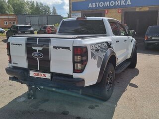 2021 Ford Ranger T6 Рестайлинг 2, белый, 6850000 рублей, вид 5