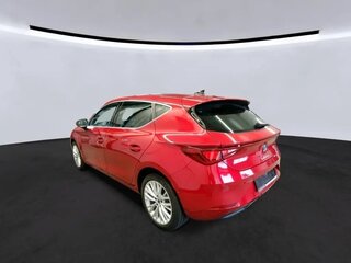 2022 SEAT Leon IV, пурпурный, 1972000 рублей, вид 4