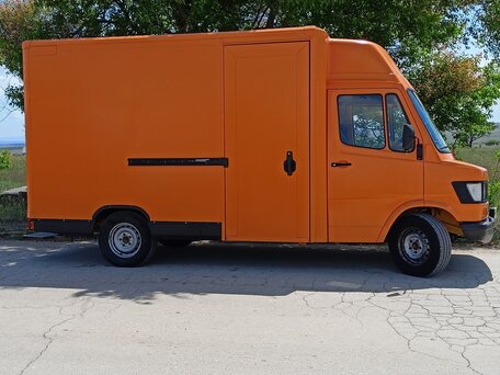 1995 Mercedes-Benz T1, жёлтый, 1150000 рублей, вид 5
