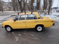 1984 Lada (ВАЗ) 2106, жёлтый, 65000 рублей - вид 5