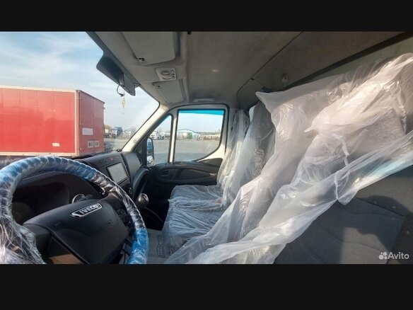 2019 Iveco Daily, белый, 6000000 рублей - вид 7