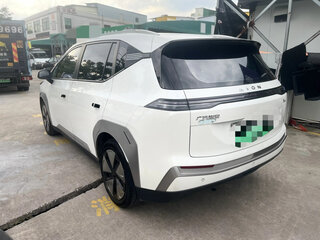 2025 Aion Y Plus 49.75 kWh, белый, 1450100 рублей, вид 5