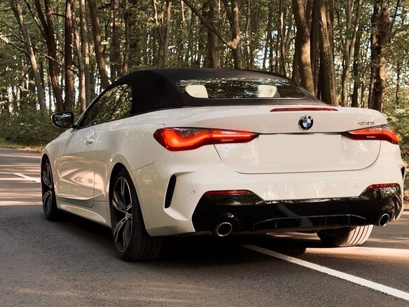 2021 BMW 4 серии 430i G22, G23, G26, белый, 3100000 рублей - вид 7