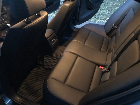 2011 BMW 3 серии 325i V (E90/E91/E92/E93) Рестайлинг, серебристый - вид 13