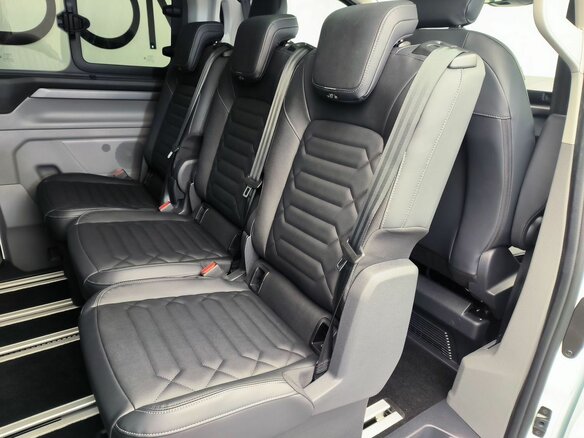 2026 Ford Tourneo Custom LWB II, белый, 9980000 рублей - вид 21