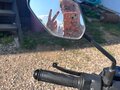 2021 Yamaha NMAX, синий, 350000 рублей - вид 10