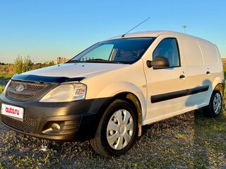 2019 Lada (ВАЗ) Largus I, белый, 550000 рублей, вид 1