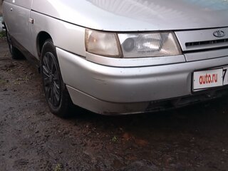 2006 Lada (ВАЗ) 2110, серебристый, 150000 рублей, вид 1