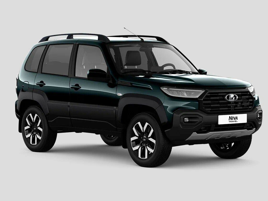 Открыть фотографии: Lada (ВАЗ) Niva Travel I Рестайлинг