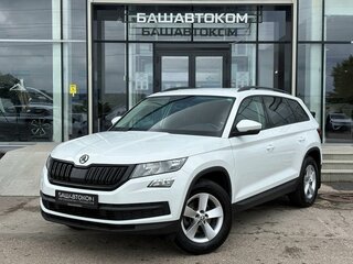 2018 Skoda Kodiaq I, белый, 2150000 рублей, вид 1