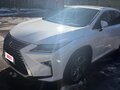 2015 Lexus RX 200t IV, белый, 3600000 рублей - вид 9