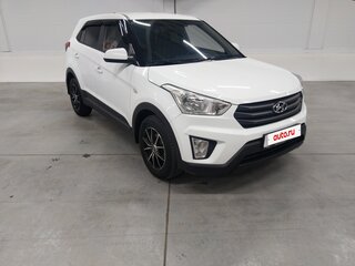 2019 Hyundai Creta I, белый, 2100000 рублей, вид 3