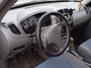 2010 Chery Tiggo (T11) I, бежевый, 470000 рублей, вид 5