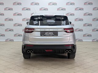 2021 Geely Coolray I, серебристый, 1499000 рублей, вид 5