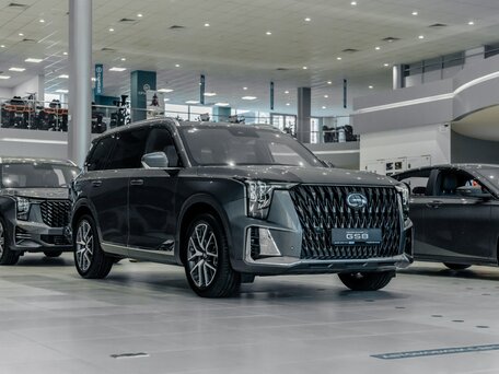 GAC GS8 II
