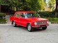 1985 Lada (ВАЗ) 2101 21013, красный