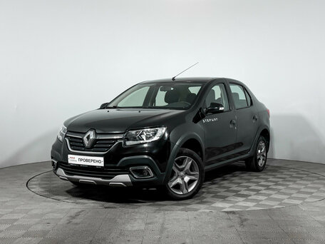 Renault Logan II Рестайлинг