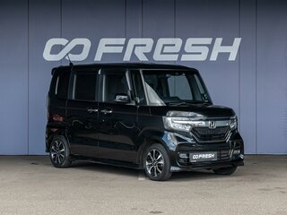 Honda N-BOX II Рестайлинг