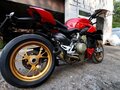 2020 Ducati Streetfighter V4, красный, 2000000 рублей - вид 2
