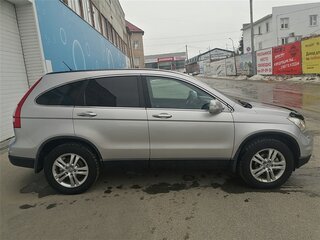 2012 Honda CR-V III Рестайлинг, серебристый, 1870000 рублей, вид 2