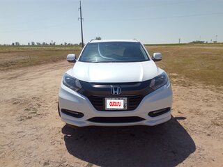 2017 Honda Vezel I, белый, 1650000 рублей, вид 2