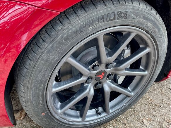 2020 Tesla Model 3 Long Range I, красный, 2550000 рублей - вид 15