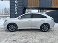 2009 Lexus RX 350 III, серебристый, 2080000 рублей - вид 2