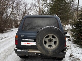 1993 Toyota Land Cruiser 80 Series, синий, 1700000 рублей, вид 5