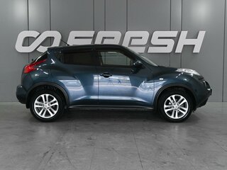 2012 Nissan Juke I, синий, 1325000 рублей, вид 5