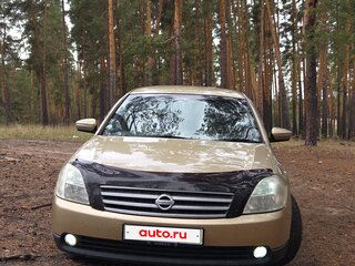 2004 Nissan Cefiro IV (J31), золотистый, 500000 рублей, вид 1