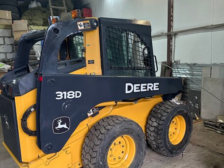 2013 John Deere 318, 1799000 рублей, вид 2