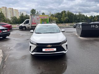 2023 Chevrolet Monza II Рестайлинг, белый, 1500000 рублей, вид 1