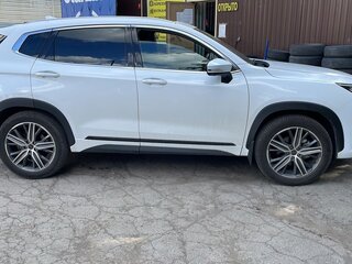 2022 Exeed LX I Рестайлинг, белый, 2550000 рублей, вид 4
