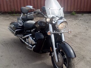 2006 Yamaha Royal Star, чёрный, 620000 рублей, вид 1
