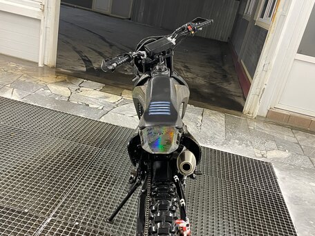 2024 Motoland XR300, чёрный, 115000 рублей, вид 1