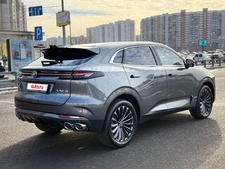2022 Changan UNI-K, серый, 3300000 рублей, вид 5