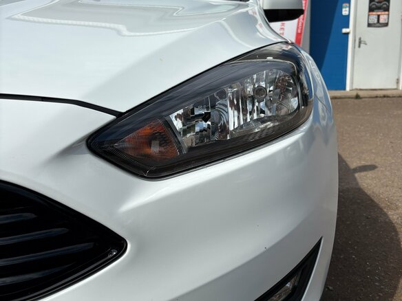 2019 Ford Focus III Рестайлинг, белый - вид 8