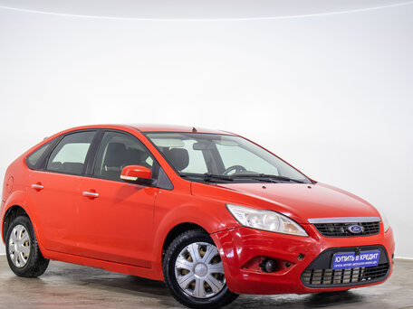 Ford Focus II Рестайлинг