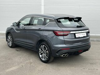2022 Geely Coolray I, серый, 1600000 рублей, вид 5