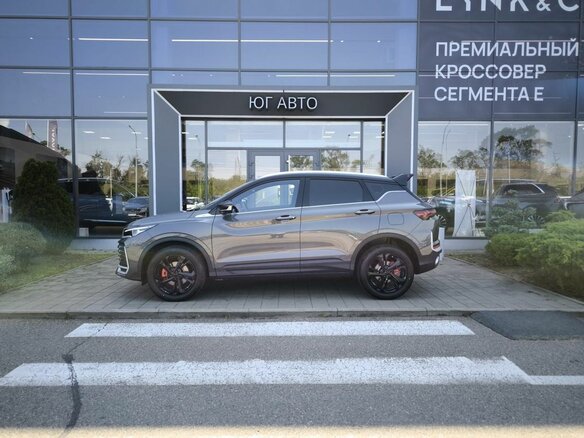 2026 Geely Coolray I Рестайлинг 2, серый, 2774990 рублей - вид 4