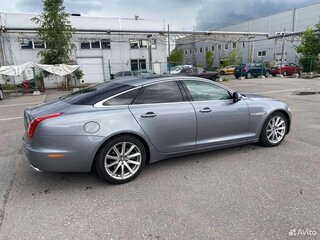 2011 Jaguar XJ IV (X351), серый, 1600000 рублей, вид 4